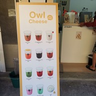 เมนู OWL CHA อาวน์ชา สาขา ลาดพร้าว 80