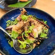 เมนูของร้าน ชาวชล ลาซาล46 -