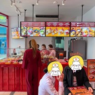 บรรยากาศ เฮง ปัง ปั๊ว หวานเย็นสูตรเด็ดเยาวราช สาขาพรานนก พรานนก