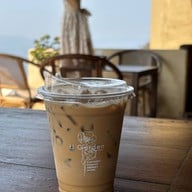 เมนูของร้าน U Garden ดอยช้าง