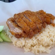 เมนูของร้าน ข้าวมันไก่อัศวิน