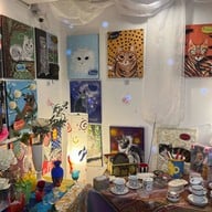 FUN Cafe Bangkok มหาพฤฒาราม