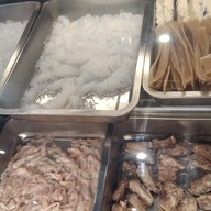 เมนูของร้าน Soup Soup Future Park Rangsit