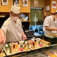 Midori Sushi Ginza