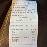 ข้าวแกงป้าดา Food world รพ.จุฬา