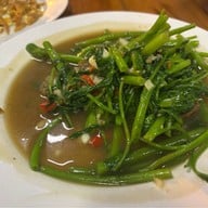 เมนูของร้าน บ้านข้าวต้ม