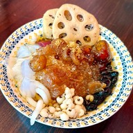 เมนูของร้าน เฮง ปัง ปั๊ว หวานเย็นสูตรเด็ดเยาวราช สาขาพรานนก พรานนก