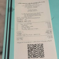 Audrey Cafe สยามเซ็นเตอร์ ชั้น 2