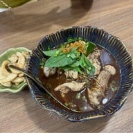 กาลนาน ก๋วยเตี๋ยวเรือสมุนไพร ซีคอนสแควร์ ศรีนครินทร์