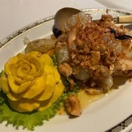 เมนูของร้าน เมธาวลัย ศรแดง