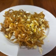 เมนูของร้าน บ้านข้าวต้ม