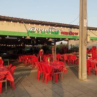 ลาบยโส ขมแป๋ตาย by ทรายมูล ฝั่งตรงข้ามโรงอาหารรามา