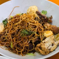 ก๋วยเตี๋ยวเรือน้าชู ตลาดหลังกระทรวงการคลัง