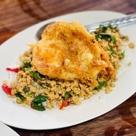 เมนูของร้าน เลี้ยงพานิช