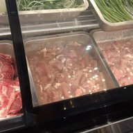 เมนูของร้าน Soup Soup Future Park Rangsit