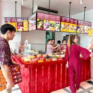 บรรยากาศ เฮง ปัง ปั๊ว หวานเย็นสูตรเด็ดเยาวราช สาขาพรานนก พรานนก