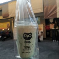 เมนูของร้าน OWL CHA อาวน์ชา สาขา ลาดพร้าว 80