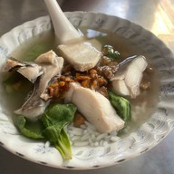 เซี่ยงกี่ข้าวต้มปลา