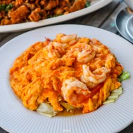 มายาวี ซีฟู้ด - อาหารไทย จีน ส้มตำ ยำแซ่บ กุ้ง หอย ปลาหมึก ปู ปลาเป็นๆ