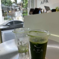 Apa Matcha บางจาก