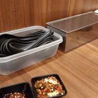 เมนูของร้าน Soup Soup Future Park Rangsit