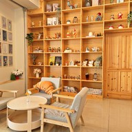 บรรยากาศ 225 Coffee House -