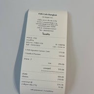 FUN Cafe Bangkok มหาพฤฒาราม