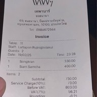 เทพฯบาร์ ซอยนานา