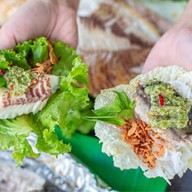 เมี่ยงปลายำแซ่บหน้าตลาด พฤกษา15