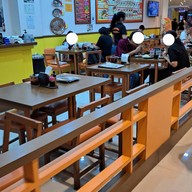บรรยากาศ Gold Curry Seacon Square