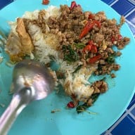 เมนูของร้าน ลาบสุวรรณ ซอยวัดไผ่ตัน