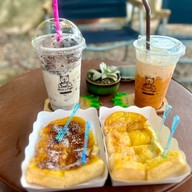 Koon x Coffee