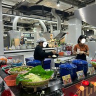 หนมเส้นแม่อำพร เดอะซีซันมอลล์ พหลโยธิน