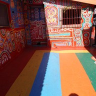 บรรยากาศ Rainbow Village