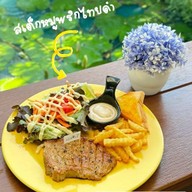 Hunsa cafe (หรรษา คาเฟ่ บ้านหลุม)