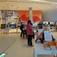 บรรยากาศ National Taichung Theater