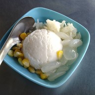 เมนูของร้าน นัฐพร ไอศครีมกะทิสดรสไทย