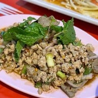 ส้มตำไทญ้อแซ่บเวอร์ สาขา หลักสี่ ซ.10แยก1