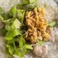 ข้าวต้มทรงเคริ่อง @ อร่อยอัมพวา88 ถ.ไสวประชาราษฎร