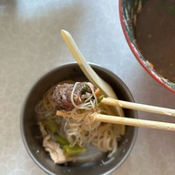 ก๋วยเตี๋ยวเรือน้าชู ตลาดหลังกระทรวงการคลัง