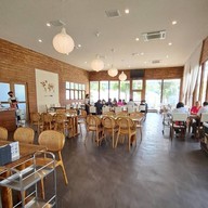 บรรยากาศ สวนใบบัว