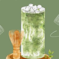 NAME’s SWEETs & Matcha