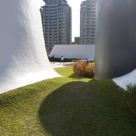 บรรยากาศ National Taichung Theater