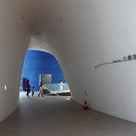 บรรยากาศ National Taichung Theater