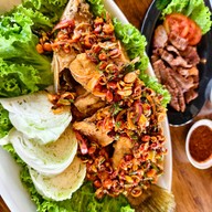เมนูของร้าน เพียงดินPeangdin