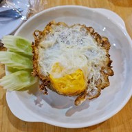 เมนูของร้าน กูโรตีชาชัก ท่าข้าม ท่าข้าม
