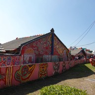 บรรยากาศ Rainbow Village