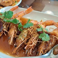เมนูของร้าน สวนใบบัว