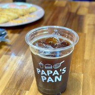 เมนูของร้าน Papa's Pan