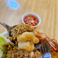 เมนูของร้าน กูโรตีชาชัก ท่าข้าม ท่าข้าม